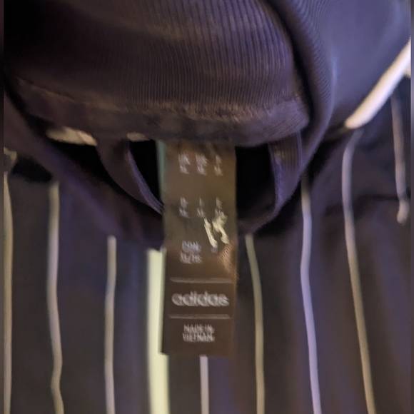 Adidas TIRO Track Jacket, NWOT - Picture 5 of 6